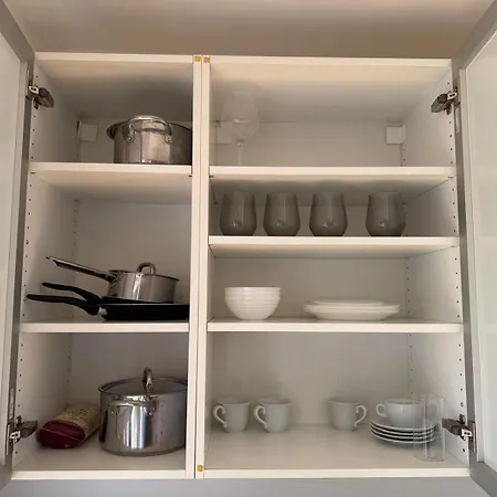 Appartement Cozy Studioapartment With Graden In Free Parking *