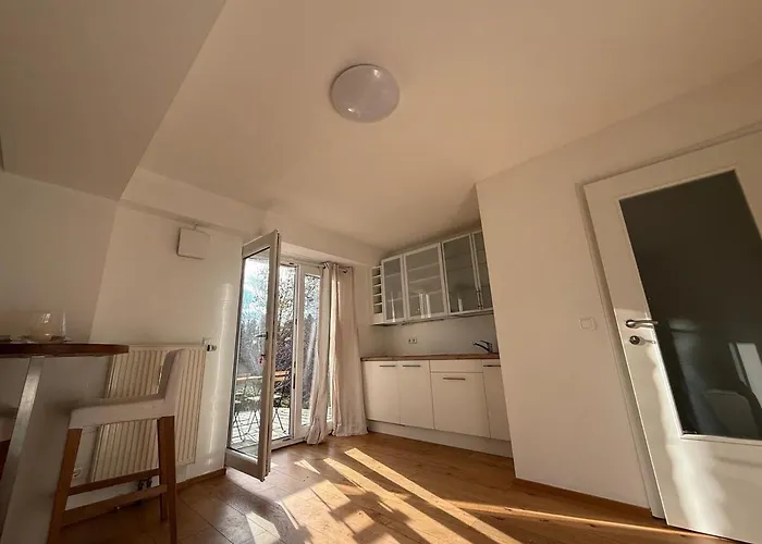 Appartement Cozy Studioapartment With Graden In Free Parking Graz