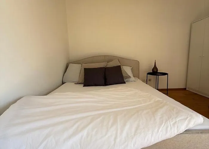 Appartement Cozy Studioapartment With Graden In Free Parking Graz