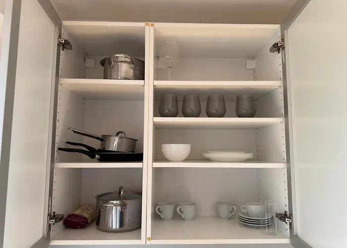 Appartement Cozy Studioapartment With Graden In Free Parking *