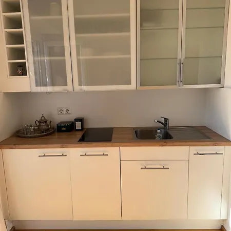 Appartamento Cozy Studioapartment With Graden In Free Parking *