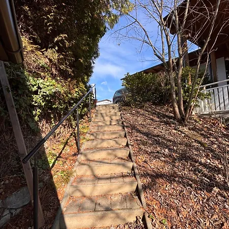 Cozy Studioapartment With Graden In Free Parking