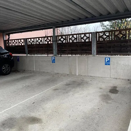 Lejlighed Cozy Studioapartment With Graden In Free Parking *