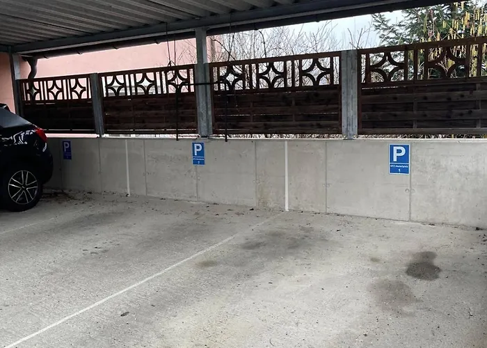 Apartament Cozy Studioapartment With Graden In Free Parking *